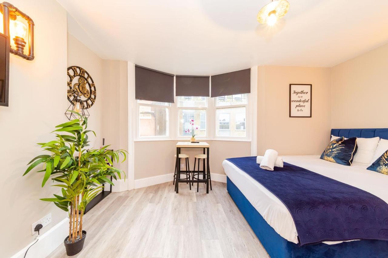 Flash Sale Super Central Studio I Next To Brighton Seafront I King Size Bed I Ms19 Exterior photo