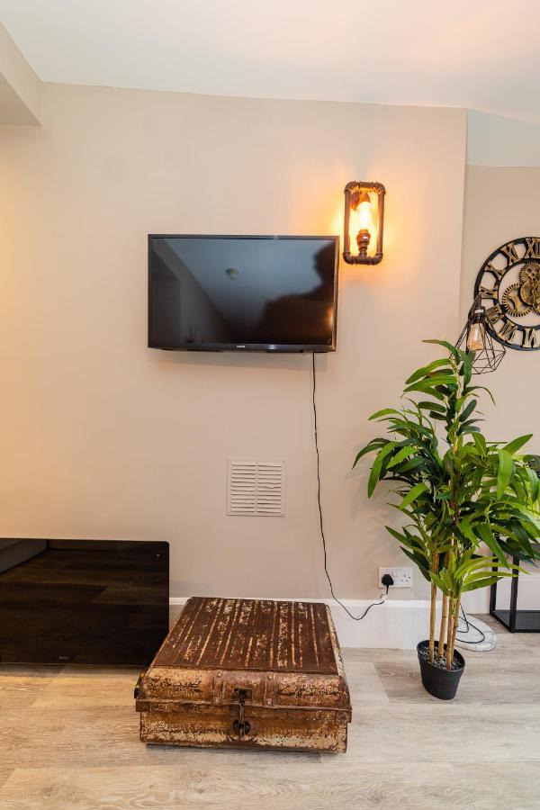 Flash Sale Super Central Studio I Next To Brighton Seafront I King Size Bed I Ms19 Exterior photo